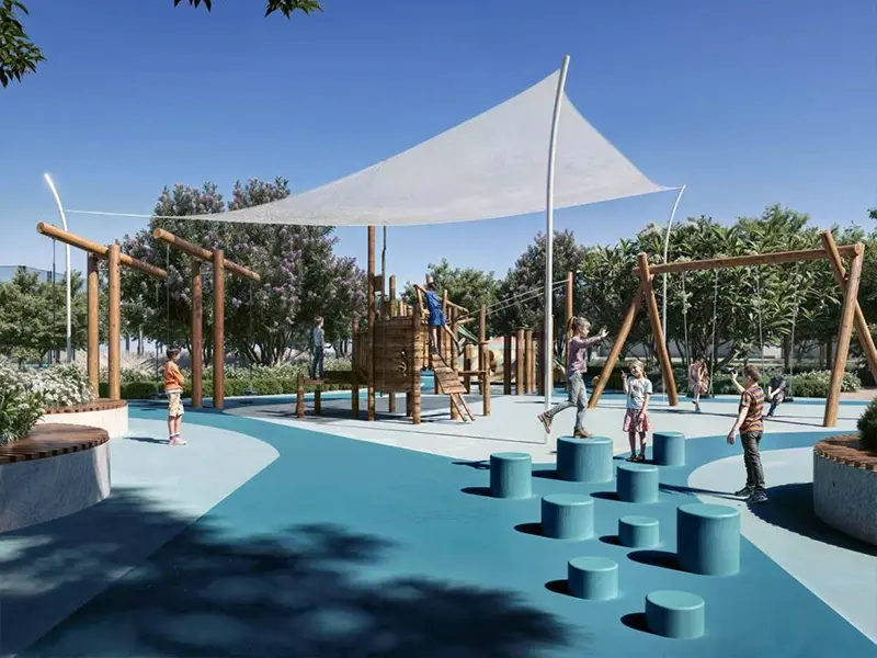 Townhouse for Sale in Greenway, Emaar South, Dubai | Golf Community at 3150000 AED