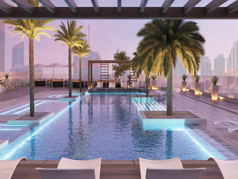 Jade Tower Majan, Dubailand Apartment for Sale in  Jade Tower by Tiger Properties in Majan, Dubailand