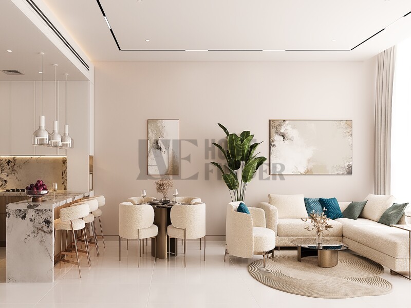 Jade Tower Majan, Dubailand Apartment for Sale in  Jade Tower by Tiger Properties in Majan, Dubailand