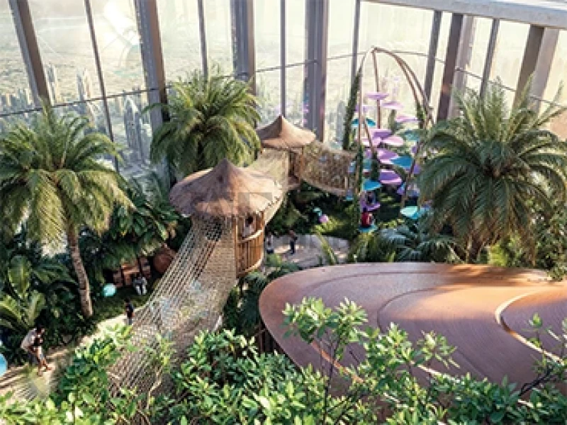 1 Bedroom Apartment for Sale Business Bay, Dubai | Sky Tower By Tiger | Tiger Sky Tower Dubai