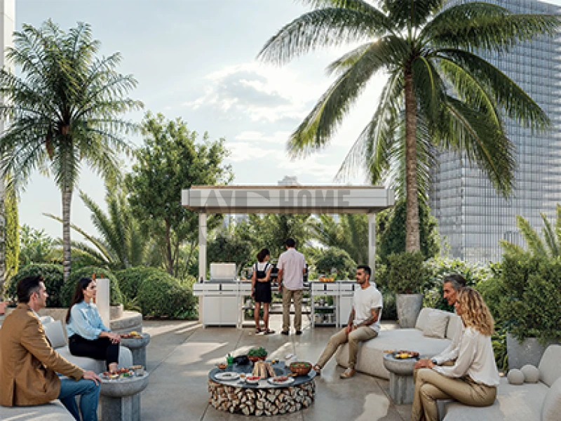 1 Bedroom Apartment for Sale Business Bay, Dubai | Sky Tower By Tiger | Tiger Sky Tower Dubai