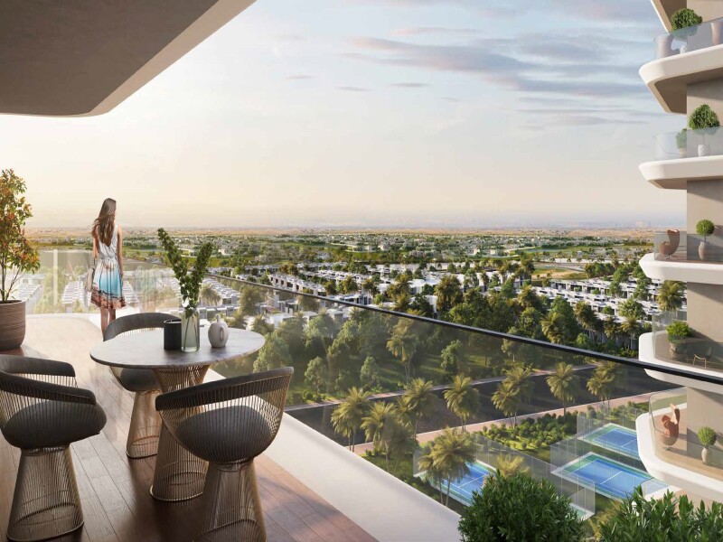 Apartments for Sale in ELO, DAMAC Hills 2