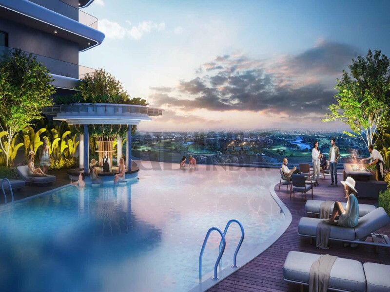 Apartments for Sale in ELO, DAMAC Hills 2