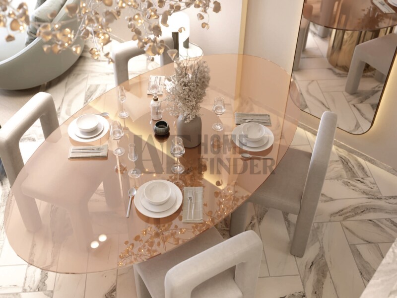 Apartment for Sale in Red Square, JVT District 3 by Tiger Properties