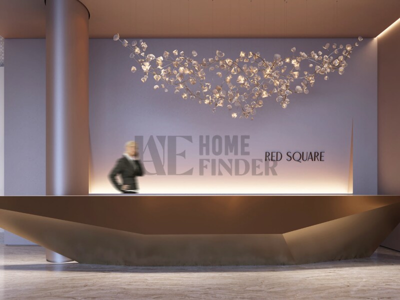 Apartment for Sale in Red Square, JVT District 3 by Tiger Properties