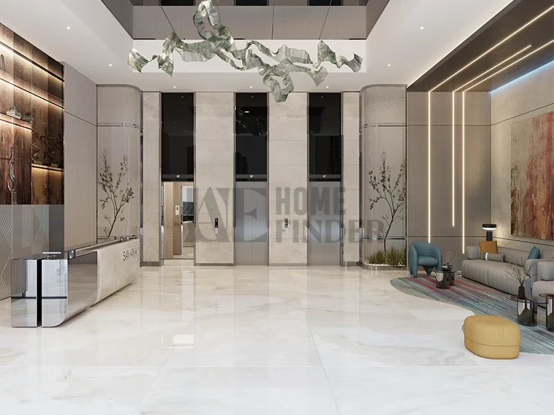 Apartment for Sale in Samana Park Meadows, Dubai Land Residence Complex