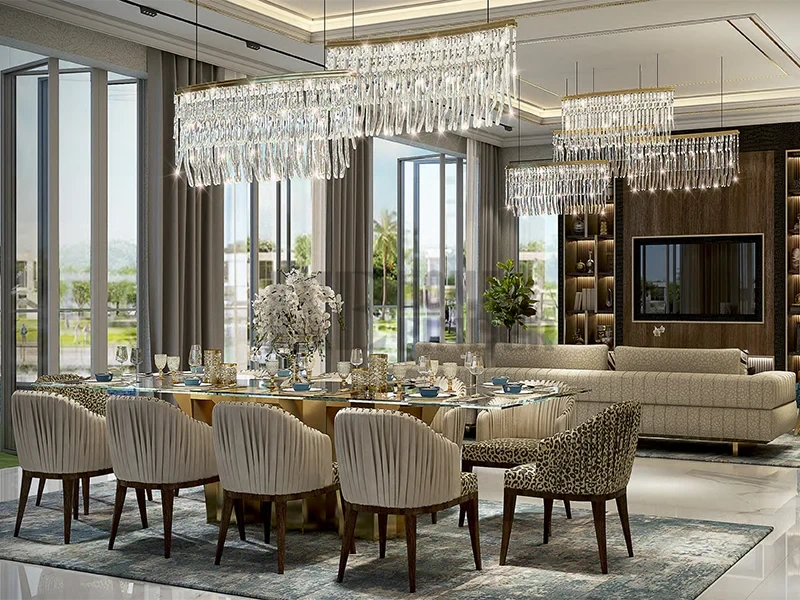 Villas for sale in CAVALLI ESTATES, DAMAC Hills