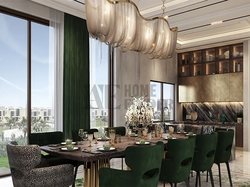 Villas for sale in CAVALLI ESTATES, DAMAC Hills