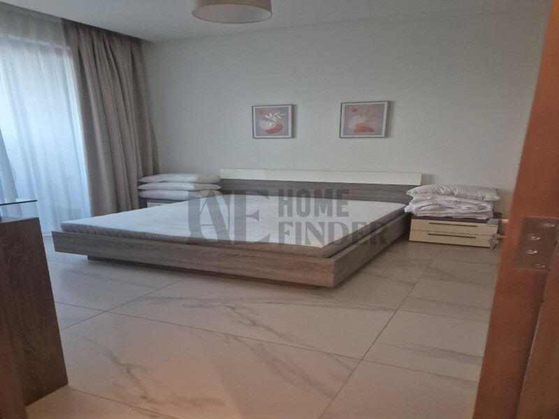 Apartment for Rent in Sobha Hartland, One Park Avenue - New Downtown, Dubai - Bright and Airy | Vacant | Fully Furnished at 150000 AED