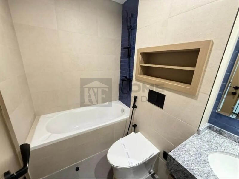 Apartment for Rent in Damac Lagoons - Santorini's, Dubai - Single Row | Upgraded Kitchen | Middle Unit at 210000 AED