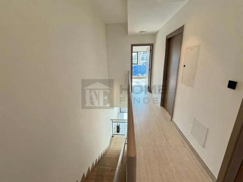 Townhouse for Rent in Santorini - Damac Lagoon's, Dubai - Single Row | Brand New | Landscaped Garden | Ready at 190000 AED