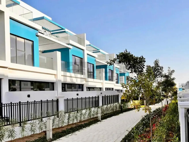 Townhouse for Rent in Damac Lagoons - Santorini 1, Dubai - Brand New | Ready To Move | Spacious at 230000 AED