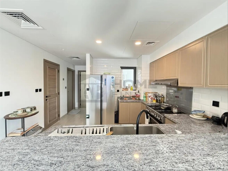 Townhouse for Rent in Damac Lagoons - Santorini 1, Dubai - Luxury Corner 5BR + Maid Villa | Private Garden at 230000 AED