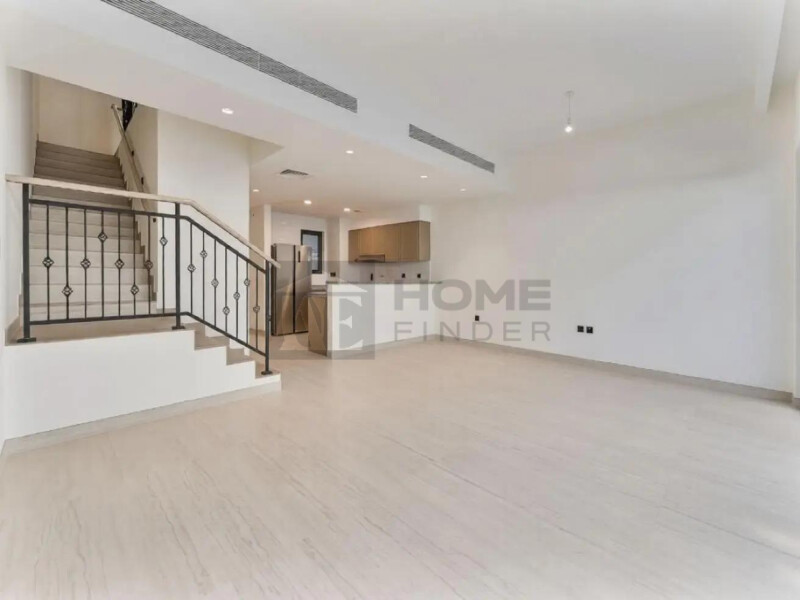 Townhouse for Rent in Damac Lagoons - Santorini 1, Dubai - Brand New | 1st Tenant | Unfurnished at 160000 AED