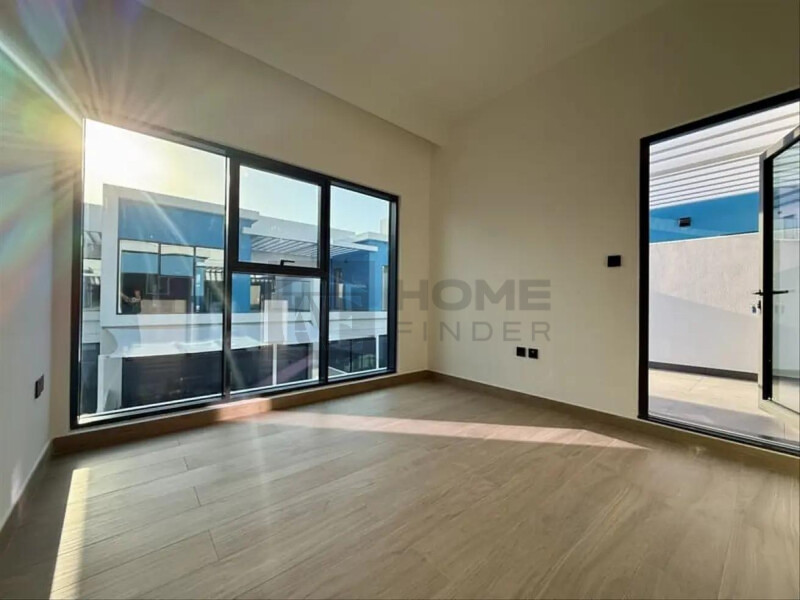 Townhouse for Rent in Damac Lagoons - Santorini 1, Dubai - Brand new I Fitted kitchen I Close to the park at 170000 AED