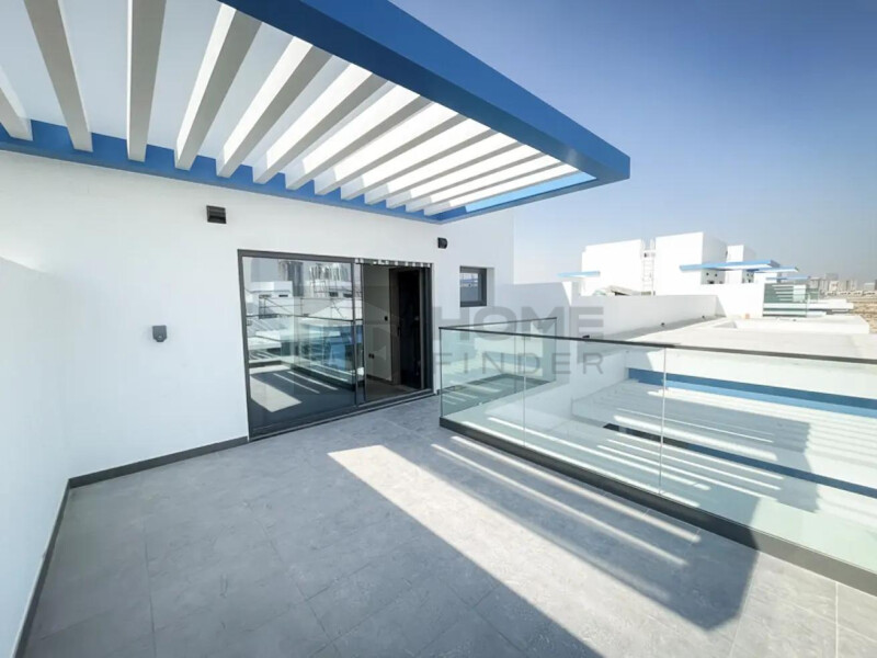 Townhouse for Rent in Damac Lagoons - Santorini 2, Damac Lagoons, Dubai - Brand New | Close to Lagoon | Private Garden at 200000 AED