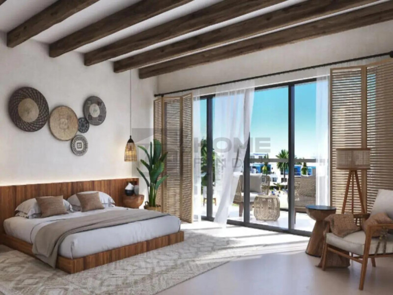 Townhouse for Rent in Damac Lagoons - Costa Brava 1, Dubai - Middle Unit | Prime Location| 4 Cheques | Call Now at 190000 AED