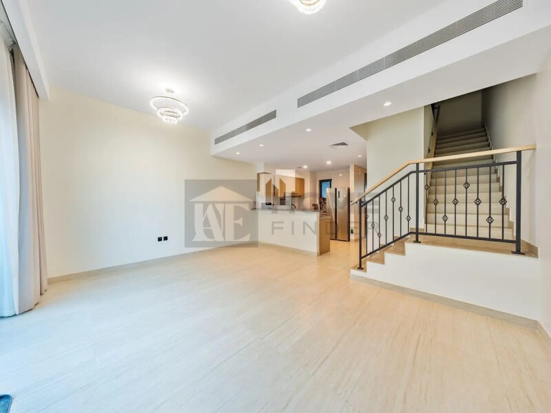 Townhouse for Rent in Santorini - Damac Lagoons, Dubai - Ready to Move | First Tenant | Fully Landscaped at 205000 AED