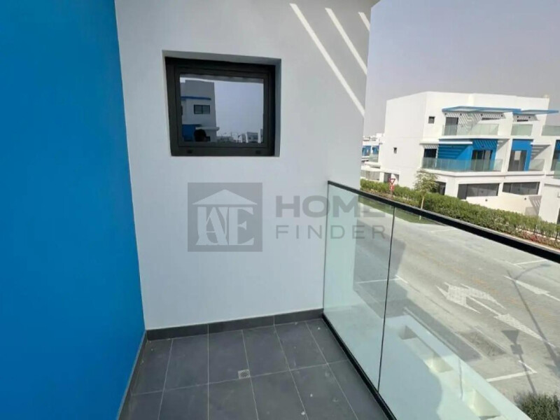 Townhouse for Rent in Santorini's - Damac Lagoons, Dubai - READY TO MOVE-IN | CORNER UNIT | CLOSE TO PARK at 230000 AED