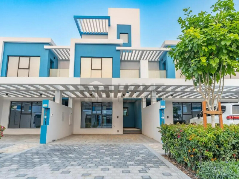 Townhouse for Rent in Santorini's - Damac Lagoons, Dubai - Best Deal | Multiple Options | Prime Location at 240000 AED
