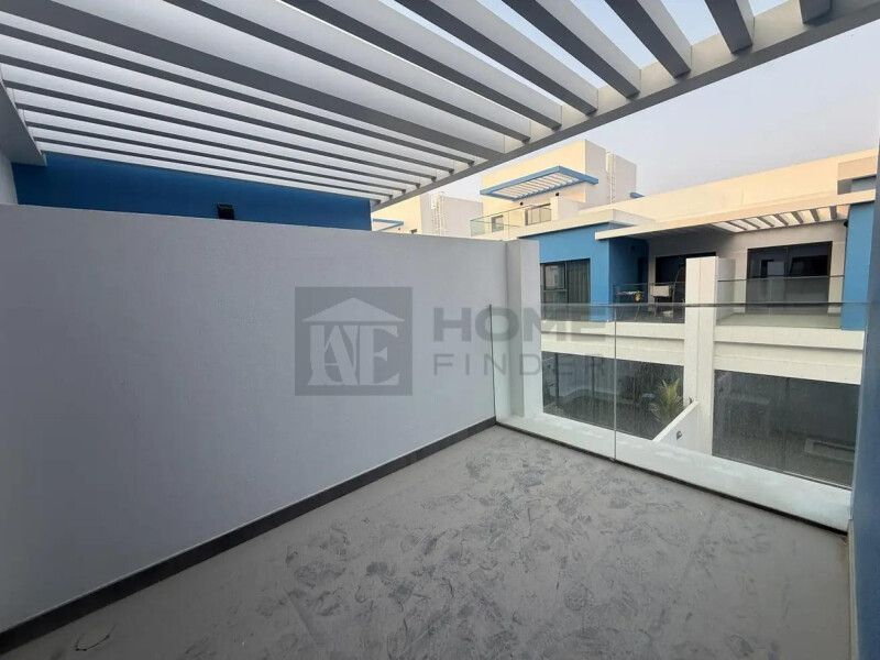 Townhouse for Rent in Santorini's - Damac Lagoons, Dubai - Brand New | Single Row | Landscaped Garden at 190000 AED