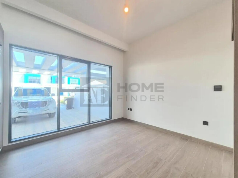 Townhouse for Rent in Santorini's - Damac Lagoons, Dubai - Single Row | Landscaped | Brand New | Vacant at 205000 AED