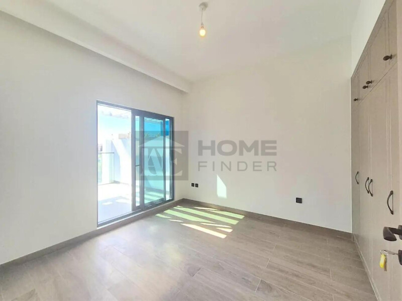 Townhouse for Rent in Santorini's - Damac Lagoons, Dubai - Single Row | Landscaped | Brand New | Vacant at 205000 AED