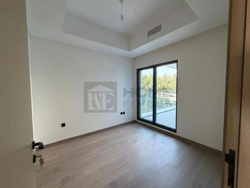 Townhouse for Rent in Santorini's - Damac Lagoons, Dubai - Single Row | Fully Furnished | Brand New at 230000 AED