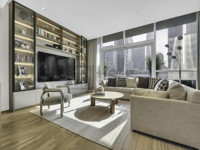 Apartment for Rent in City Walk Residences by Meraas - Citywalk Residential Building 22, Dubai - 2 Beds | Furnished | Exclusive | Open Views at 370000 AED