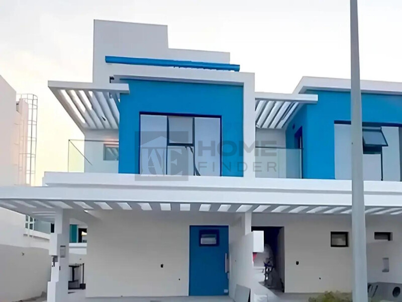 Townhouse for Rent in Damac Lagoons - Santorini 2, Dubai - Brand New I Near Park I Multiple Cheques at 250000 AED