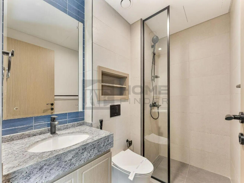 Townhouse for Rent in Santorini's - Damac Lagoons, Dubai - Unfurnished | Modern Layout | Balcony View at 170000 AED