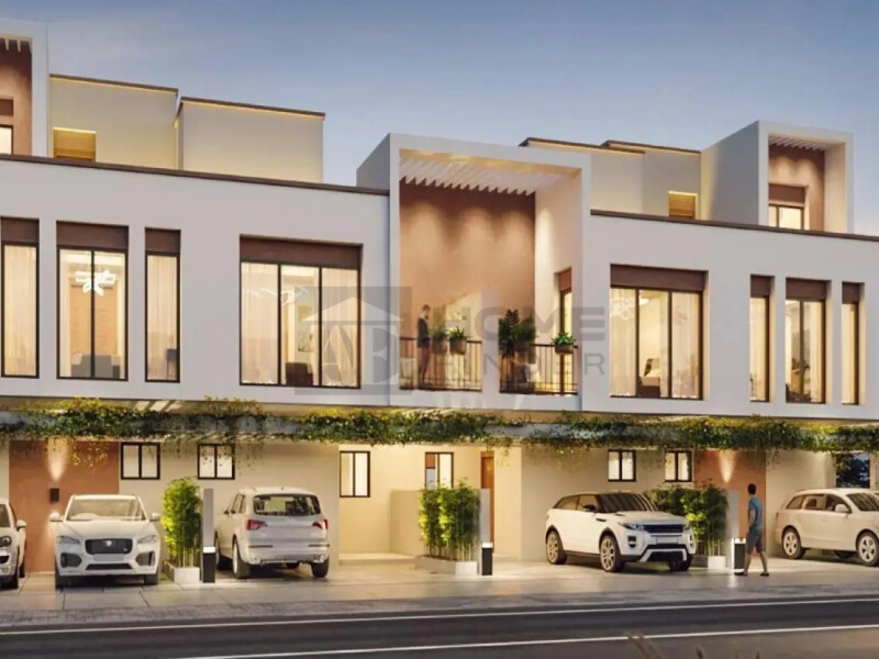 Townhouse for Rent in Santorini's - Damac Lagoons, Dubai - Brand New | Single Row | Inquire Today! at 170000 AED
