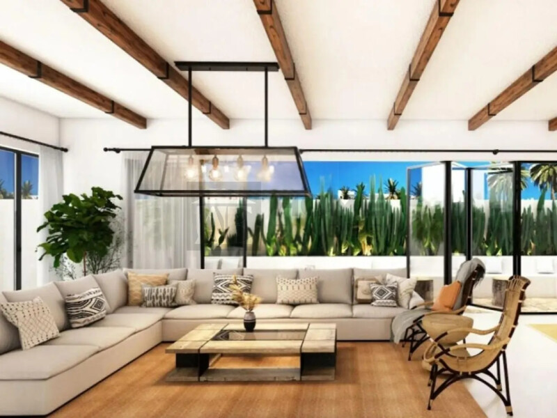 Townhouse for Rent in Santorini's - Damac Lagoons, Dubai - Brand New | Single Row | Inquire Today! at 170000 AED