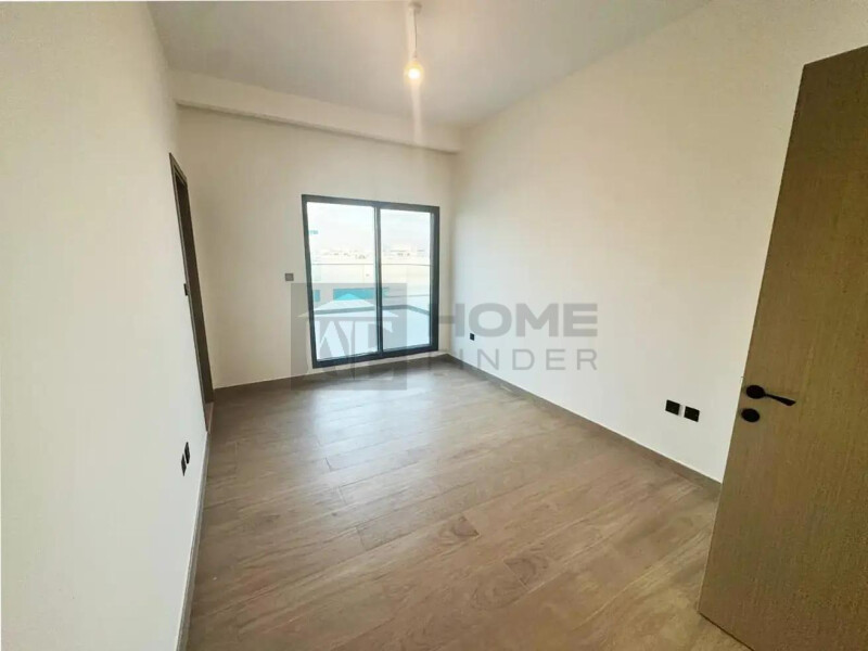 Townhouse for Rent in Santorini's - Damac Lagoons, Dubai - Single Row | Park Facing | End Corner Unit at 230000 AED