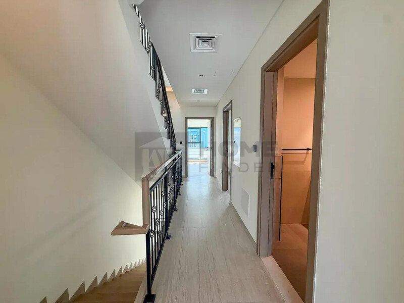 Townhouse for Rent in Damac Lagoons - Santorini 2, Dubai - Large Corner Unit | Feb 2026 | Amazing Location at 350000 AED