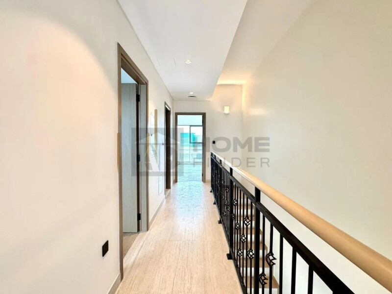 Townhouse for Rent in Santorini's - Damac Lagoons, Dubai - 4 Bedroom Townhouse | Family-Friendly | Unfurnished at 155000 AED