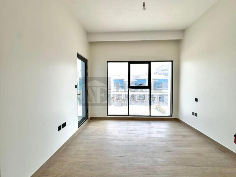 Townhouse for Rent in Santorini's - Damac Lagoons, Dubai - 4 Bedroom Townhouse | Family-Friendly | Unfurnished at 155000 AED