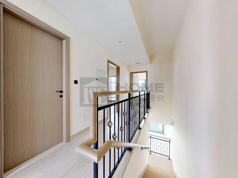 Townhouse for Rent in Damac Lagoons - Santorini 1, Dubai - Private Garden | 3BR Townhouse | 1 Cheque at 140000 AED