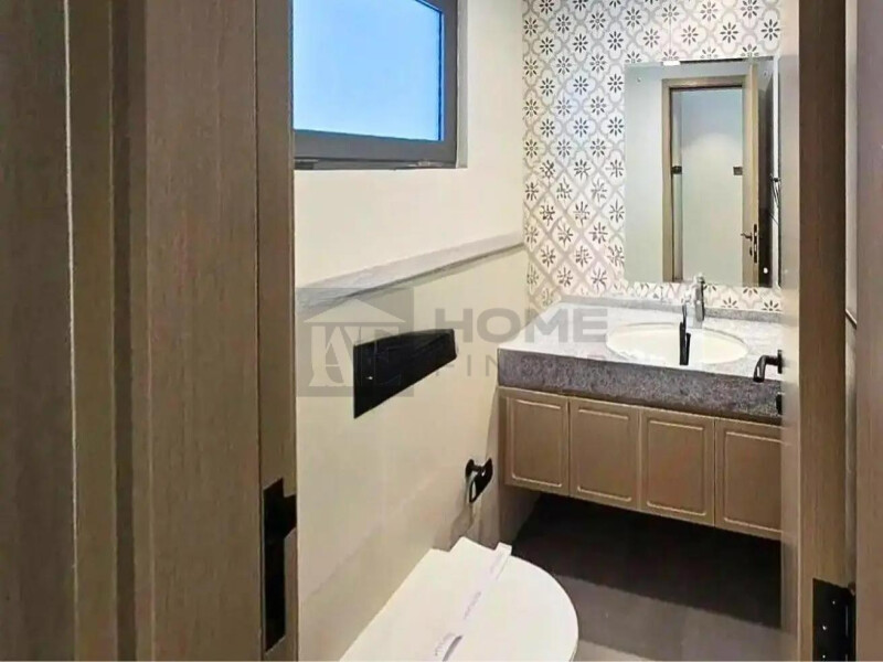 Townhouse for Rent in Santorini's - Damac Lagoons, Dubai - 4 Bedroom I On the Park I Ready Now at 165000 AED