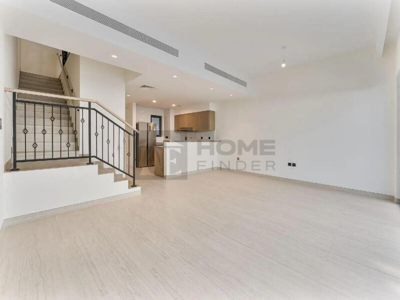 Townhouse for Rent in Damac Lagoons - Santorini 1, Dubai - Landscaped | Brand New| Ready to move at 190000 AED