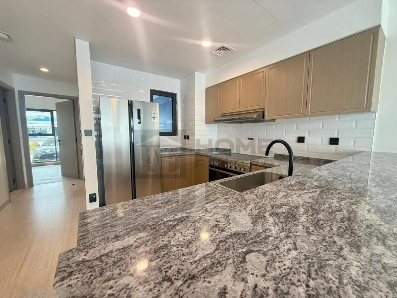 Townhouse for Rent in Santorini's - Damac Lagoons, Dubai - Near Park| Single Row |Brand New| Corner Unit at 169999 AED