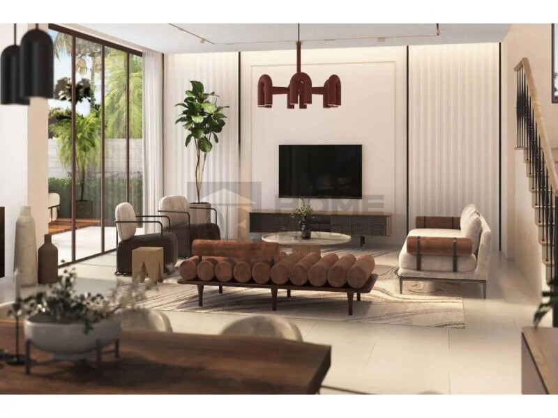 Townhouse for Sale in Damac Lagoons - Marbella, Dubai - 4BR| Prime location | Near Central Hub at 2750000 AED