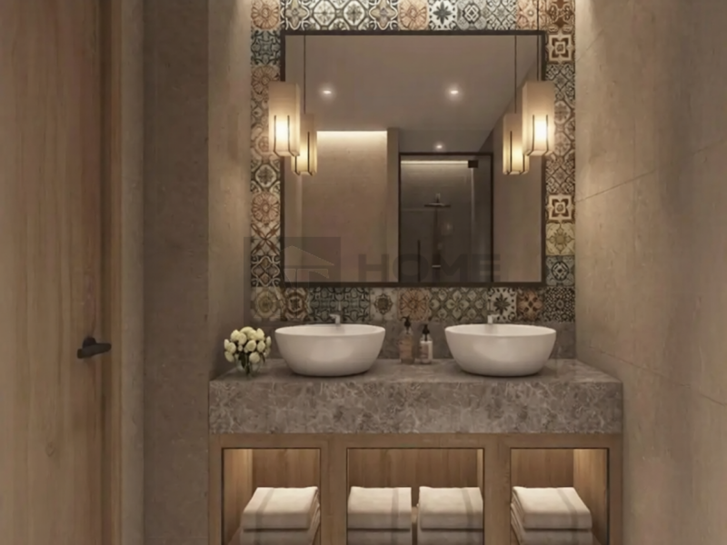 Townhouse for Sale in Damac Lagoons - Costa Brava 2, Dubai - Near Amenities | Mortgageable | Brand New at 2900000 AED