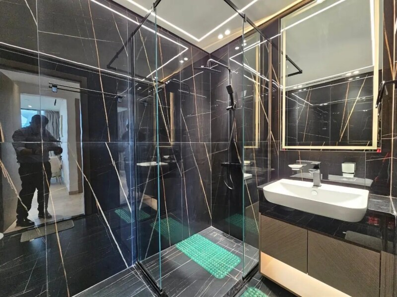 Apartment for Sale in Binghatti Corner - Jumeirah Village Circle, Dubai - Corner Unit | POOL VIEW | EXCLUSIVE at 1190000 AED