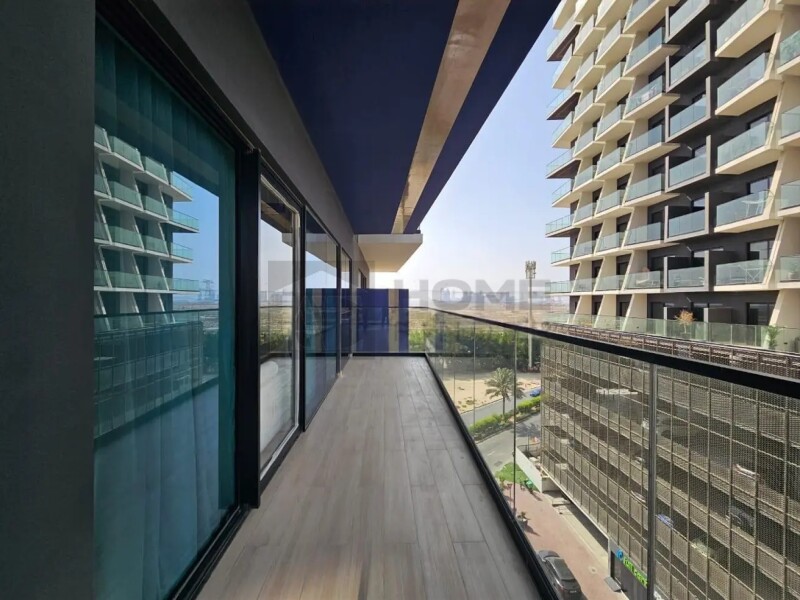 Apartment for Sale in Binghatti Corner - Jumeirah Village Circle, Dubai - Corner Unit | POOL VIEW | EXCLUSIVE at 1190000 AED