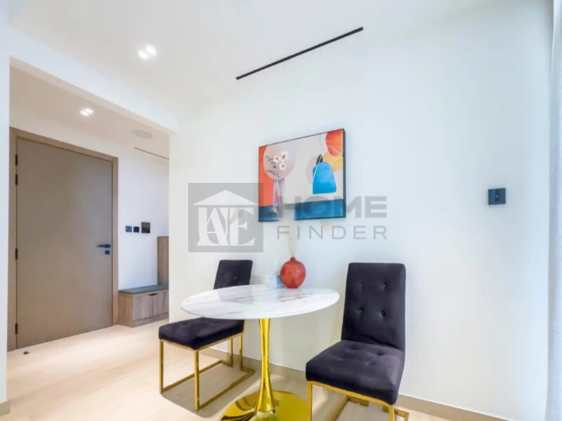 Apartment for Sale in Binghatti Corner - Jumeirah Village Circle, Dubai - Corner Apt | Pool View | Spacious | Furnished at 1440000 AED