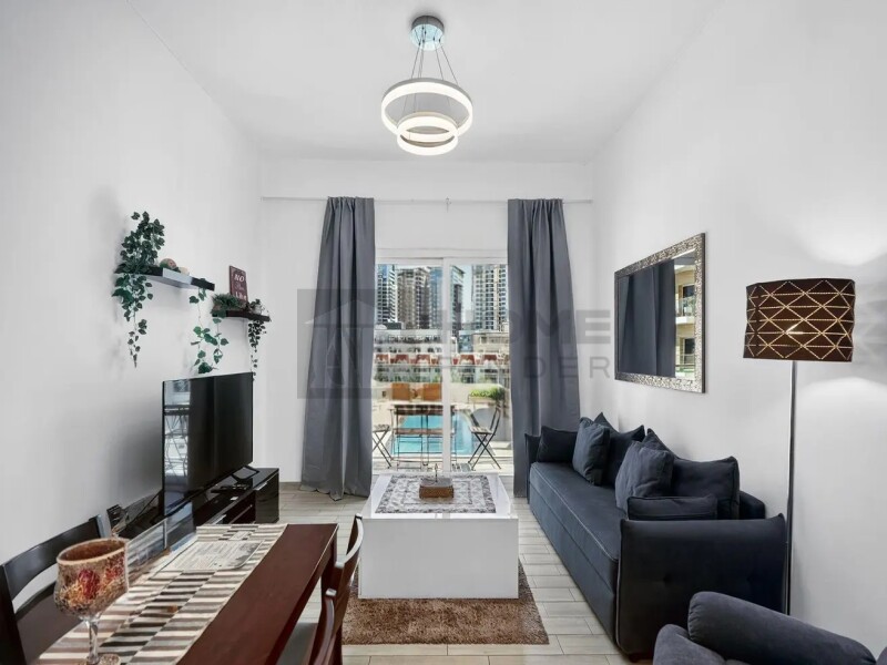 Apartment for Sale in Oxford Residence 1 - Jumeirah Village Circle, Dubai - High ROI | Prime Location | Amazing Pool View at 9900000 AED