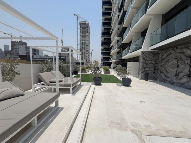 Apartment for Rent in Binghatti Corner - Jumeirah Village Circle, Dubai - Premium High Floor | Fully Furnished | Call Now at 145000 AED