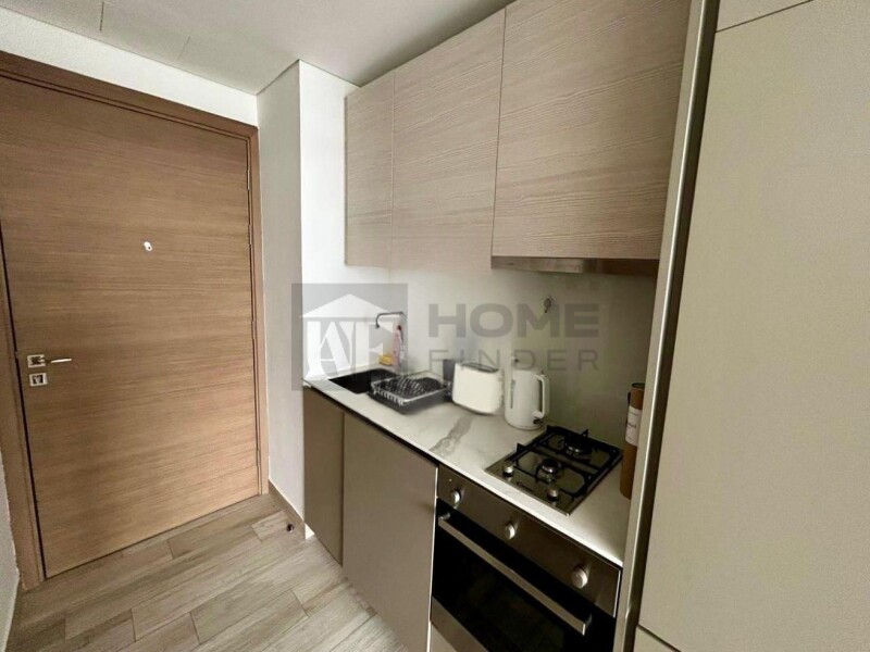 Apartment for Sale in Binghatti Corner - Jumeirah Village Circle, Dubai - Fully furnished I High return I Community Views at 740000 AED