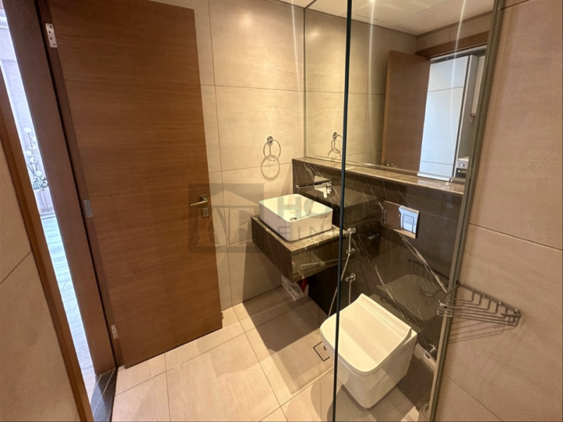 Apartment for Sale in Oxford Residence 1 - Jumeirah Village Circle, Dubai - Pool view | Furnished | Top floor at 739000 AED